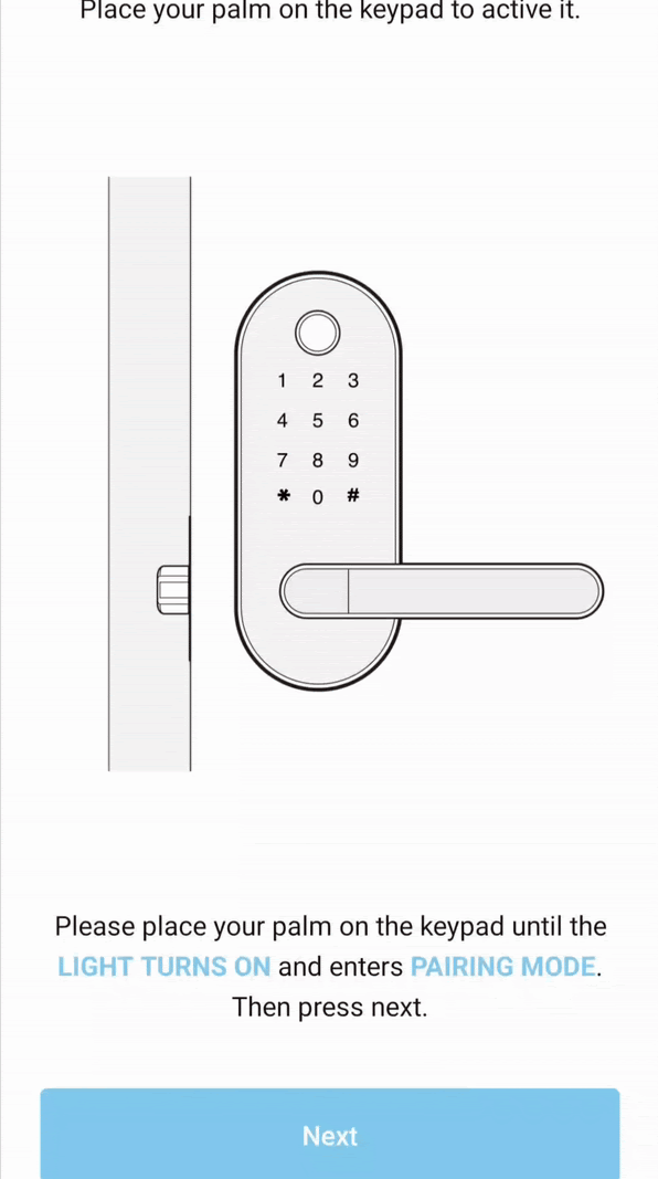 How to pair/add a lock on Sifely Smart App Pro? Sifely Smart Lock