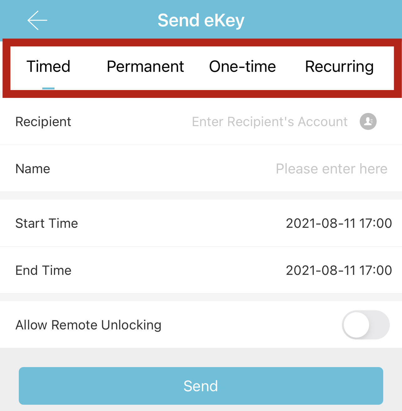 sifelysmartlockapp_send_ekey_types.jpeg