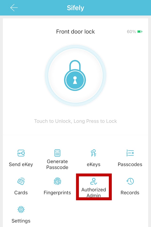 SifelySmartLock_Authorized_Admin.jpg
