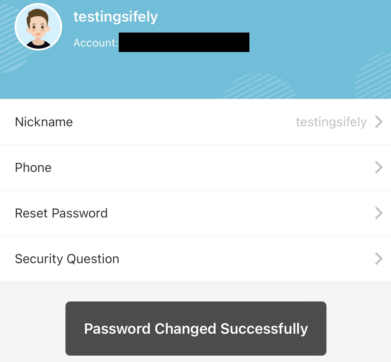 Sifely_app_account_password__changed.jpeg